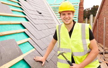 find trusted Tolskithy roofers in Cornwall